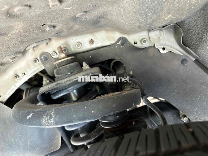 Toyota Fortuner 2.7V 2014 Xăng Tự động Bạc