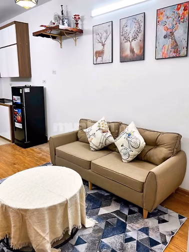 CHO THUÊ căn 2 ngủ CT36 ĐỊNH CÔNG, đủ đồ, Giá tốt