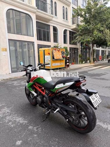 Benelli 302 2015 biển số 64 cccd chủ