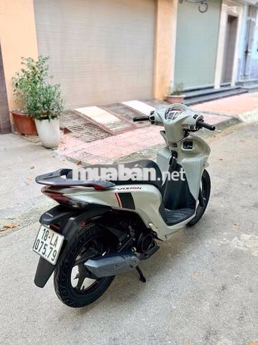 Honda Vision 2025 Thể Thao