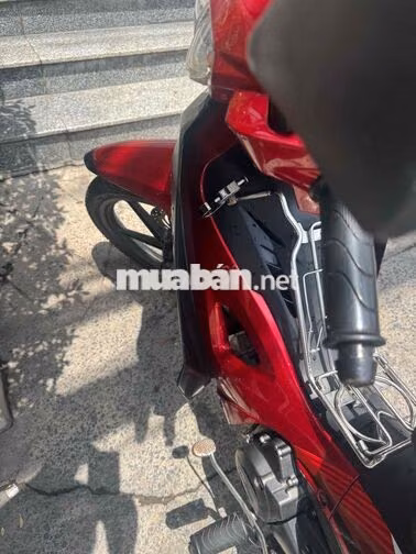 Honda Wave Blade 2020 đỏ