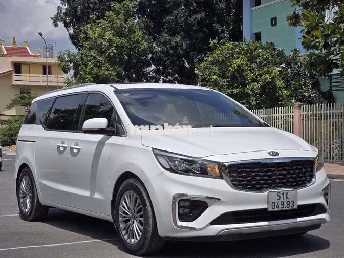 SEDONA 2.2L SX 2021 FULL DẦU 88000KM GHẾ MASAGE