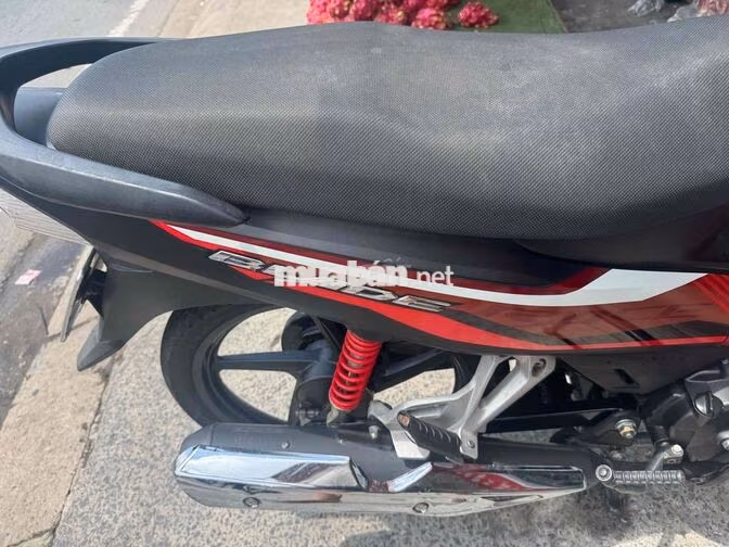 Honda Wave Blade 2020 đỏ
