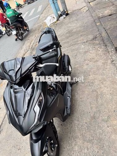 🛑🛑 AB 125 2Val  Đen nhám 2022 xe đẹp có trả góp