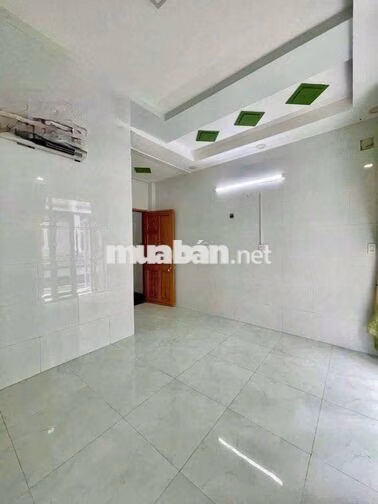 Nhà MỚi! 280m2. 3PN, 4WC. HXH. GÒ VẤP 