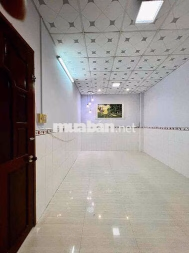 Bán nhà trệt lầu hẻm 125 Hoàng Văn Thụ, An Cư, Ninh Kiều, TPCT