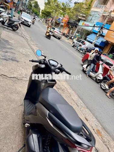 🟢🟢 Vario 150 Nâu đen cuối 2021 rất đẹp có góp