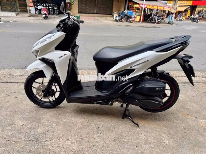 🔴🔴 Vario 125 Trắng đen 2022 xe đẹp có góp