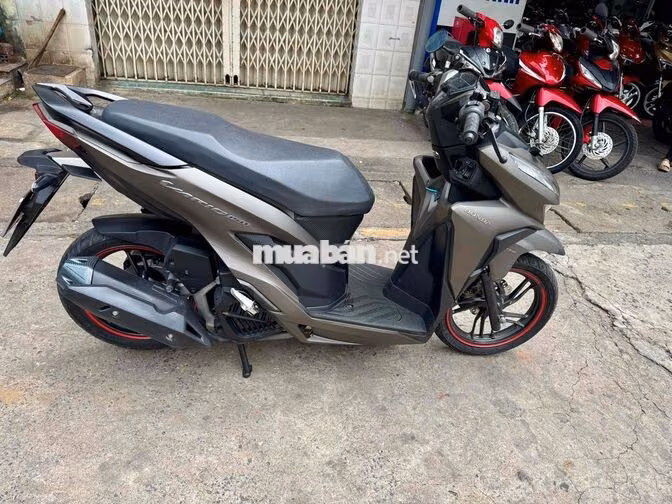 🟢🟢 Vario 150 Nâu đen cuối 2021 rất đẹp có góp