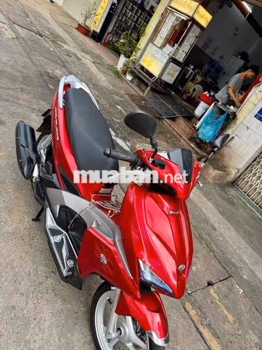 ❎❎ AB 125 2016 Đỏ đen xe đẹp có trả góp