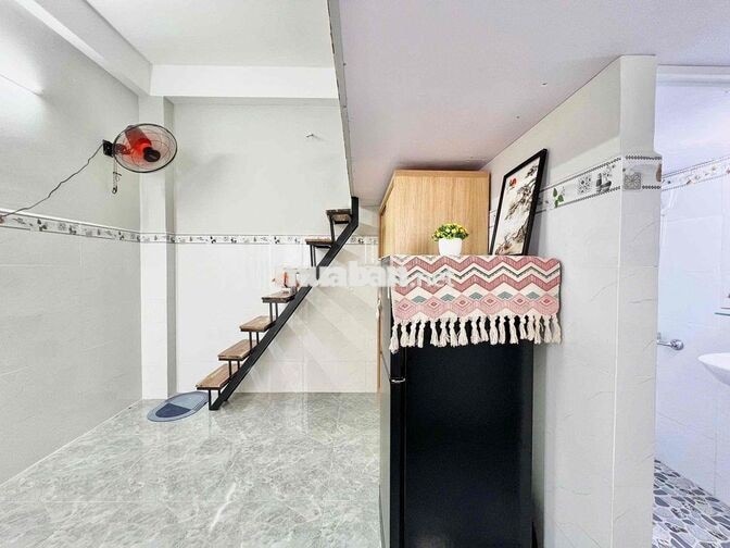 🏡Phòng sinh viên Đh Công Nghiệp-Văn Lang Cơ Sở 3 giá rẻ full nội thất