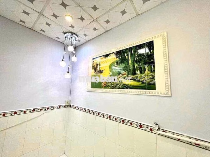 Bán nhà trệt lầu hẻm 125 Hoàng Văn Thụ, An Cư, Ninh Kiều, TPCT