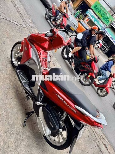 ❎❎ AB 125 2016 Đỏ đen xe đẹp có trả góp