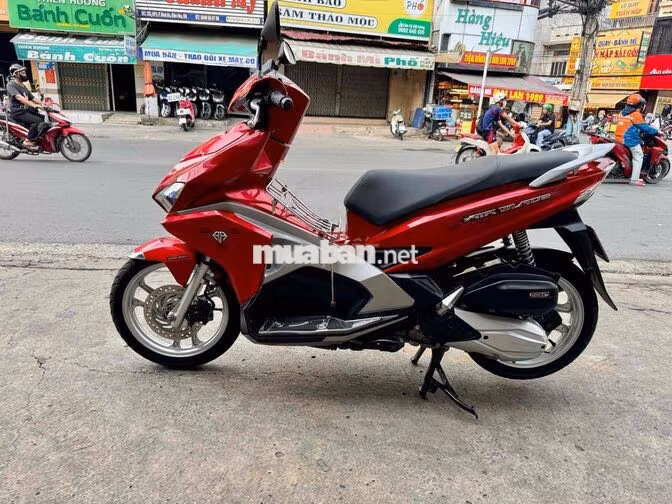 ❎❎ AB 125 2016 Đỏ đen xe đẹp có trả góp