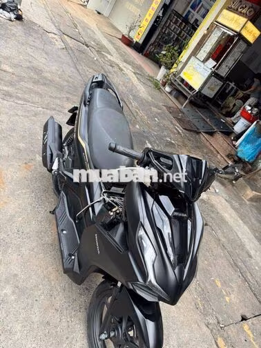 🛑🛑 AB 125 2Val  Đen nhám 2022 xe đẹp có trả góp
