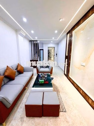 TT Cầu Giấy - Hạ Yên Quyết 36m2 7 tầng thang máy - full đồ nhỉnh 12đ
