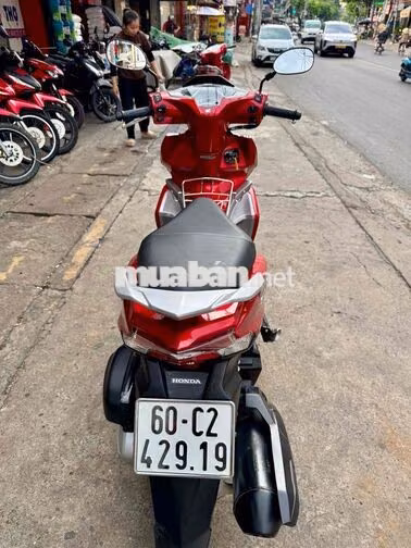❎❎ AB 125 2016 Đỏ đen xe đẹp có trả góp