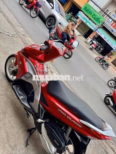 ❎❎ AB 125 2016 Đỏ đen xe đẹp có trả góp