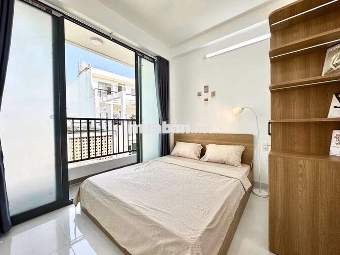 🌻 CĂN HỘ 1PN BAN CÔNG SIÊU THOÁNG📍XÔ VIẾT NGHỆ TĨNH, BT