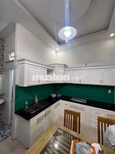 CHO THUÊ NHÀ NGUYÊN CĂN HẺM 350/ NGUYỄN VĂN LƯỢNG P16 GV – HẺM XE HƠI
