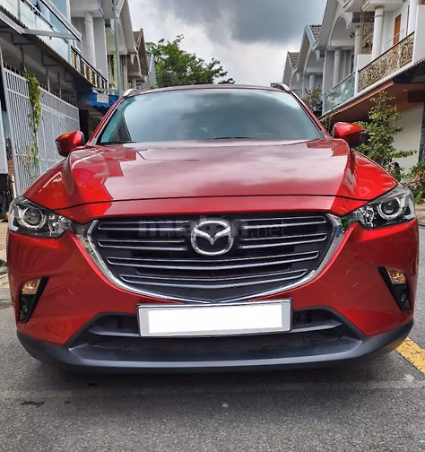 Xe Mazda CX3 Deluxe 1.5 AT 2024 - 515 Triệu