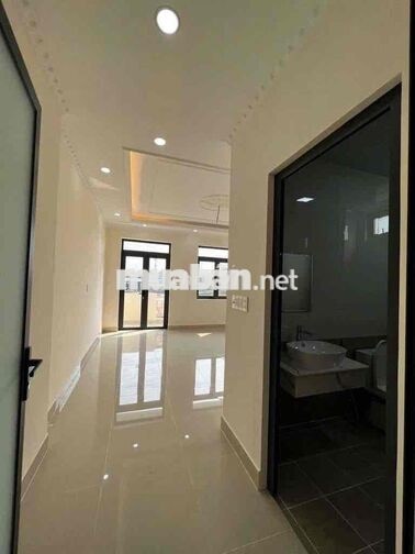 Cho Thuê nhà gấp HXT 332/4A Phan Văn Trị phường 11 Quận Bình Thạnh