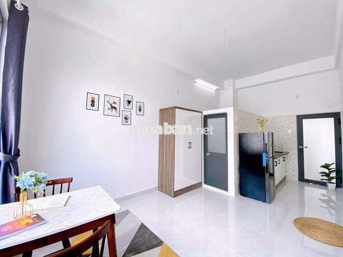 CĂN HỘ CỬA SỔ FULL NỘI THẤT LÊ ĐỨC THỌ GÒ VẤP