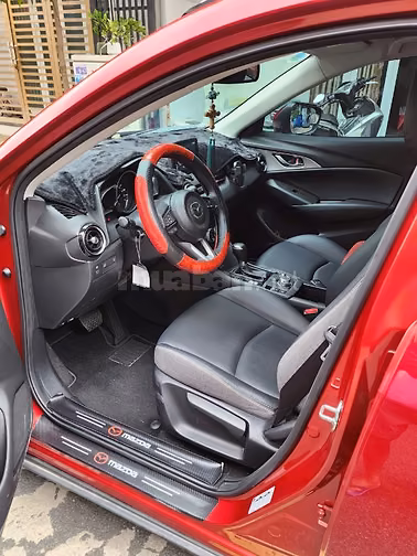 Xe Mazda CX3 Deluxe 1.5 AT 2024 - 515 Triệu
