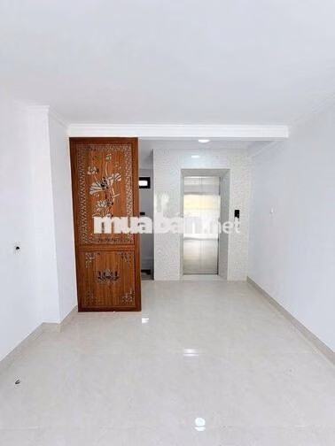 TT Cầu Giấy - Hạ Yên Quyết 36m2 7 tầng thang máy - full đồ nhỉnh 12đ