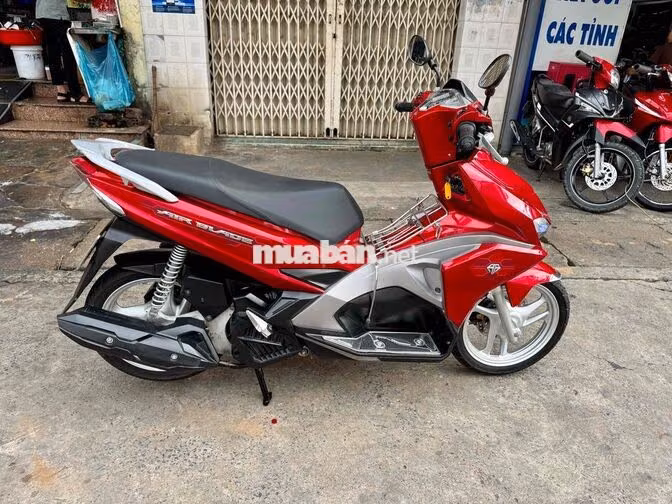 ❎❎ AB 125 2016 Đỏ đen xe đẹp có trả góp