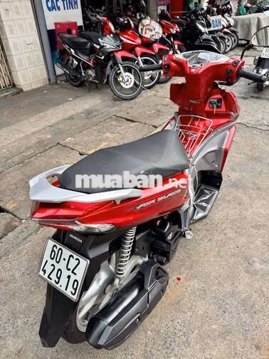 ❎❎ AB 125 2016 Đỏ đen xe đẹp có trả góp