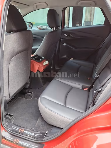 Xe Mazda CX3 Deluxe 1.5 AT 2024 - 515 Triệu