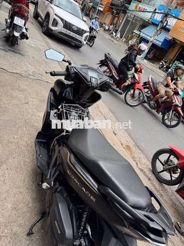 🛑🛑 AB 125 2Val  Đen nhám 2022 xe đẹp có trả góp