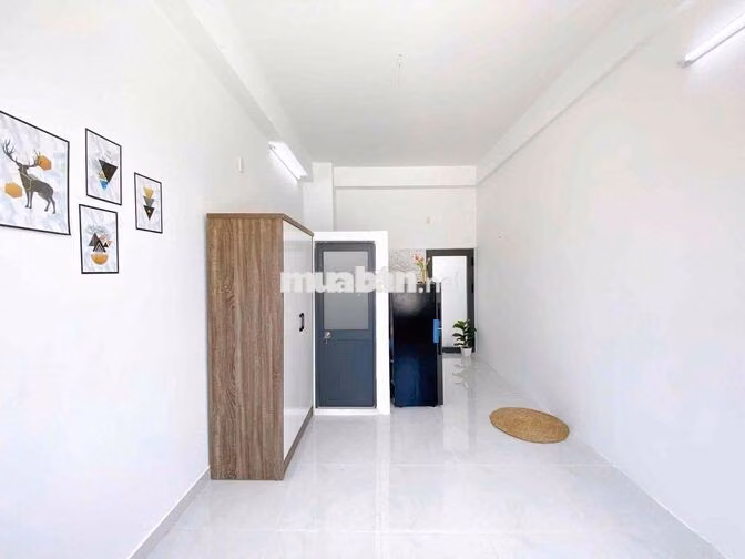 CĂN HỘ CỬA SỔ FULL NỘI THẤT LÊ ĐỨC THỌ GÒ VẤP