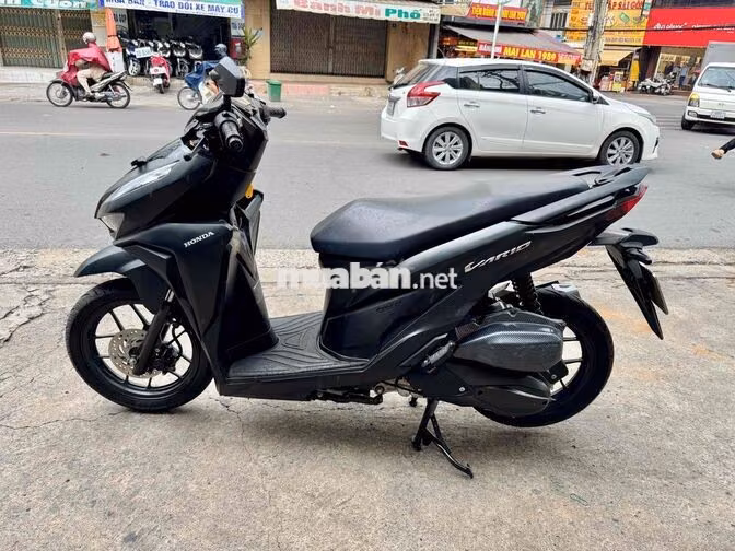 ♻️♻️ Vario 125  Đen nhám T12/2020 ngay chủ có góp