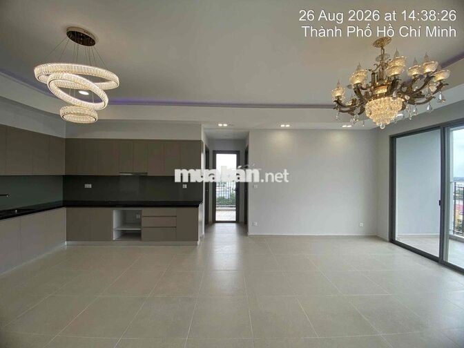 Cho thuê mini penthouse 113m2 Westgate 9tr/ tháng