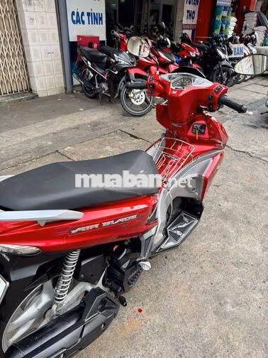 ❎❎ AB 125 2016 Đỏ đen xe đẹp có trả góp
