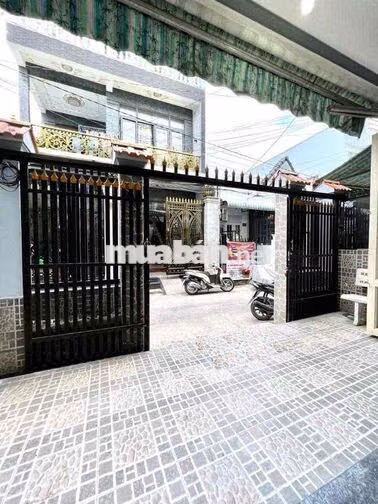 Bán nhà trệt lầu hẻm 125 Hoàng Văn Thụ, An Cư, Ninh Kiều, TPCT