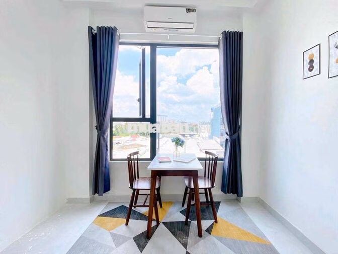 CĂN HỘ CỬA SỔ FULL NỘI THẤT LÊ ĐỨC THỌ GÒ VẤP