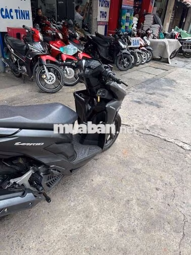 ♻️♻️ Vario 125  Đen nhám T12/2020 ngay chủ có góp