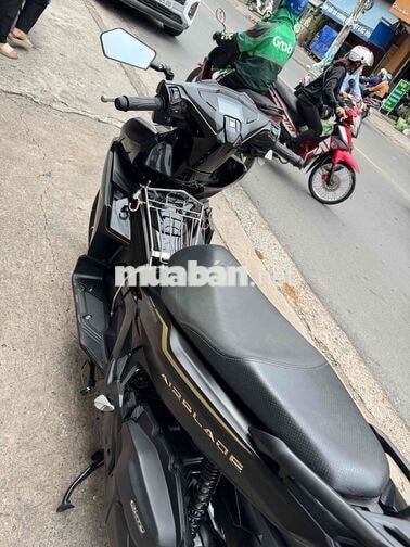 🛑🛑 AB 125 2Val  Đen nhám 2022 xe đẹp có trả góp
