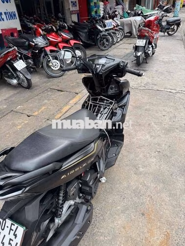 🛑🛑 AB 125 2Val  Đen nhám 2022 xe đẹp có trả góp
