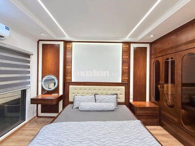 TT Cầu Giấy - Hạ Yên Quyết 36m2 7 tầng thang máy - full đồ nhỉnh 12đ