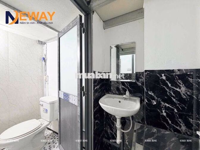 CHO THUÊ PHÒNG FULL NỘI THẤT - ĐI BỘ ĐH CÔNG THƯƠNG - MỚI 100%