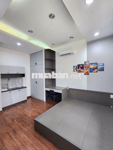 Cho Thuê Phòng  Full Nội Thất  Ngay Lotte Nguyễn Văn Lượng p 16 GV