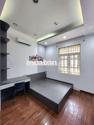 Cho Thuê Phòng  Full Nội Thất  Ngay Lotte Nguyễn Văn Lượng p 16 GV