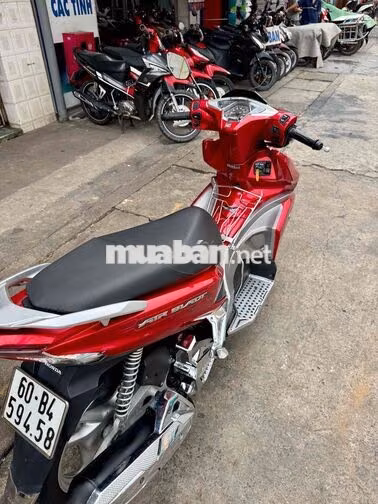 🟡🟡 AB 125 2017 Đỏ đen xe đẹp có trả góp