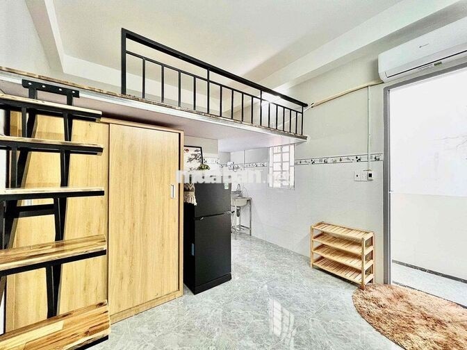 🏡Phòng sinh viên Đh Công Nghiệp-Văn Lang Cơ Sở 3 giá rẻ full nội thất
