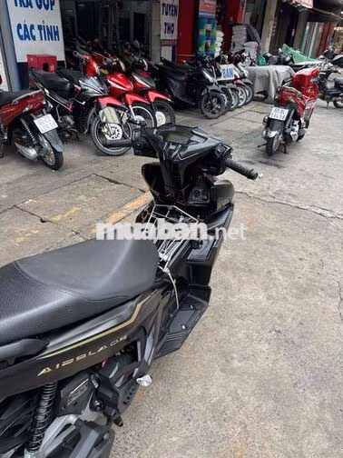 🛑🛑 AB 125 2Val  Đen nhám 2022 xe đẹp có trả góp