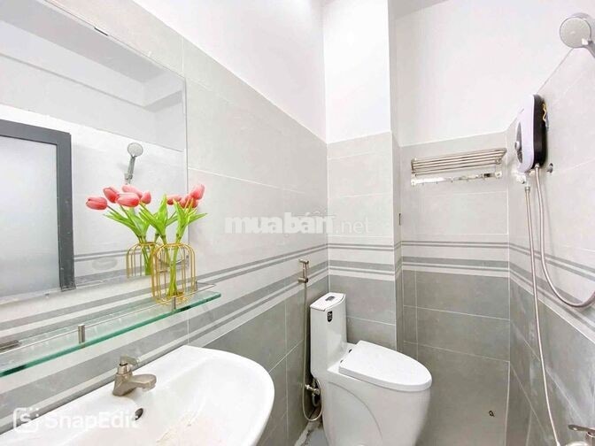 CĂN HỘ CỬA SỔ FULL NỘI THẤT LÊ ĐỨC THỌ GÒ VẤP